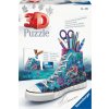 RAVENSBURGER 3D puzzle Kecka Kouzelná mořská víla 112 dílků RAVENSBURGER 3D puzzle Kecka Kouzelná mořská víla 112 dílků