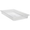 Cambro GN kontejner 1/1 65 mm z polypropylenu | CAMBRO, Camwear Cambro GN kontejner 1/1 65 mm z polypropylenu | CAMBRO, Camwear