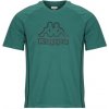 Kappa tričko s krátkym rukávom Geve zelené