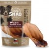 DOG SNAQ Hovädzie ucho sušené 100 g DOG SNAQ Hovädzie ucho sušené 100 g