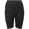 Dámske bežecké šortky Klimatex, FIDA čierna XS Dámske bežecké šortky Klimatex, FIDA čierna XS