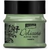 Akrylová farba Delicate metalická 50ml Akrylová farba Delicate metalická 50ml