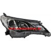 Toyota RAV 4 2013-12/2015 svetlo HB3 / HB3 / LED, aut ovl, čierny rámik pravé