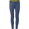 PRogress juniorské funkčné spodky THERMATEX LT tmavo modrá žltá čierna PRogress juniorské funkčné spodky THERMATEX LT tmavo modrá žltá čierna