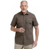 košeľa Monze khaki khaki 3XL košeľa Monze khaki khaki 3XL