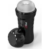 Pdx extreme - slide & glide self-lubricating masturbator clear Pdx extreme - slide & glide self-lubricating masturbator clear