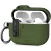 TECH-PROTECT Slim Hook pre Apple AirPods Pro 3 Olivovo zelený (5906302333271) TECH-PROTECT Slim Hook pre Apple AirPods Pro 3 Olivovo zelený (5906302333271)