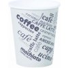 HIT Office Papierový pohár 200ml Coffee to go s motívom
