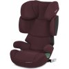 Cybex SOLUTION X i-FIX 2024 Rumba Red + Zdarma záruka predĺžená na 3 roky Cybex SOLUTION X i-FIX 2024 Rumba Red + Zdarma záruka predĺžená na 3 roky