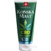 SwissMedicus Konská masť s CBD chladivá 200 ml SwissMedicus Konská masť s CBD chladivá 200 ml