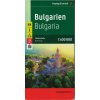 Bulharsko - Automapa 1:400 000 Bulharsko - Automapa 1:400 000