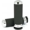 Avon, Memory Foam grip set. Large. Chrome Avon, Memory Foam grip set. Large. Chrome