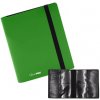 UltraPro Album na karty Ultra Pro - Eclipse Pro-Binder A5 na 160 karet Lime Green UltraPro Album na karty Ultra Pro - Eclipse Pro-Binder A5 na 160 karet Lime Green