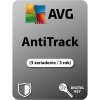 AVG AntiTrack 3 lic. 36 mes.