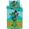 Jerry Fabrics Obliečky bavlna Minecraft Mobs Here Jerry Fabrics Obliečky bavlna Minecraft Mobs Here