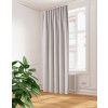 Home Wohnideen hotový záves 85929 HADINA 1105 prirodna 300x140 cm