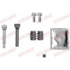 QUICK BRAKE Sada vodiacich puzdier brzdového strmeňa 1131434X