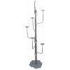Svietnik 5 ramenný h1400xD360mm Svietnik 5 ramenný h1400xD360mm
