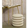 Marinela Dizajnová taburetka Calidore 42 cm prírodná Marinela Dizajnová taburetka Calidore 42 cm prírodná