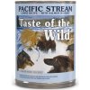 TASTE OF THE WILD adult Pacific Stream konzerva pre psov 390 g TASTE OF THE WILD adult Pacific Stream konzerva pre psov 390 g