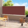 Zaťahovacia bočná markíza 180x500 cm Dekorhome Zaťahovacia bočná markíza 180x500 cm Dekorhome