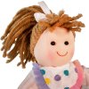 Bigjigs Toys Látková Phoebe 25 cm