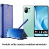 Otváracie Púzdro Luxria Clear View pre Xiaomi - Modré Pre Xiaomi: Mi 11 Lite Otváracie Púzdro Luxria Clear View pre Xiaomi - Modré Pre Xiaomi: Mi 11 Lite