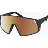 Slnečné okuliare SCOTT Pro Shield LS black/amp ls gold chrome Slnečné okuliare SCOTT Pro Shield LS black/amp ls gold chrome