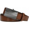 OPASOK KOŽENÝ OPASOK elegantný PRAVÁ LÍCOVÁ KOŽA Hnedý Wojas 90cm OPASOK KOŽENÝ OPASOK elegantný PRAVÁ LÍCOVÁ KOŽA Hnedý Wojas 90cm