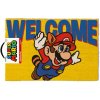 Super Mario - Welcome 40 x 60 cm (rohožka) Super Mario - Welcome 40 x 60 cm (rohožka)