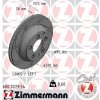 ZIMMERMANN Brzdový kotúč 600.3229.54 ZIMMERMANN Brzdový kotúč 600.3229.54