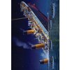 PUZZLE Personalizované TITANIC TYTANIK TYTANIC NÁMORNÁ LOĎ Darček 252 DIELIKOV A3 PUZZLE Personalizované TITANIC TYTANIK TYTANIC NÁMORNÁ LOĎ Darček 252 DIELIKOV A3
