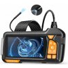Renew Force Pevná flexibilní endoskopická inspekční kamera 2m HD IPS obrazovka 4,3” IP67 / AZ-M40-D Renew Force Pevná flexibilní endoskopická inspekční kamera 2m HD IPS obrazovka 4,3” IP67 / AZ-M40-D