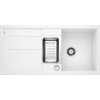 Blanco METRA 6 S biela s excentrom 513046 Blanco METRA 6 S biela s excentrom 513046