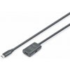 Digitus DA-73108 USB 3.2 Gen1 5Gbps USB-C na USB-C 5m