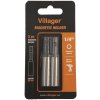 VILLAGER Magnetický držiak bitov 2/1 164603 VILLAGER Magnetický držiak bitov 2/1 164603