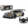 Rastar RC auto Mercedes AMG GT3 RTR sivá 1:14 Rastar RC auto Mercedes AMG GT3 RTR sivá 1:14