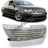 VW Passat 3C predná chrómová maska bez parkovacieho systému VW Passat 3C predná chrómová maska bez parkovacieho systému