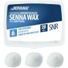 NOVAMA Senna Wax Tvarovateľné voskové zátky do uší na spanie, 6 párov v puzdre NOVAMA Senna Wax Tvarovateľné voskové zátky do uší na spanie, 6 párov v puzdre