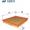FILTRON Vzduchový filter AP137/1 FILTRON Vzduchový filter AP137/1