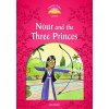 Nour and the Three Princes Book and mp3 Audio - Kolektív Nour and the Three Princes Book and mp3 Audio - Kolektív