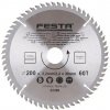Pílový kotúč do dreva TCT 200mm/3.2/30/60, FESTA 22326 Pílový kotúč do dreva TCT 200mm/3.2/30/60, FESTA 22326