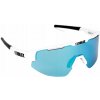 Slnečné okuliare Bliz Matrix white/smoke blue multi OS Slnečné okuliare Bliz Matrix white/smoke blue multi OS