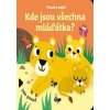 Posuň a najdi: Kde jsou všechna mláďátka? Posuň a najdi: Kde jsou všechna mláďátka?