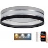 Belis LED Stmievateľné stropné svietidlo SMART CORAL 24W/230V Wi-Fi Tuya čierna/šedá +DO BE0872 + záruka 3 roky zadarmo + záruka 3 roky zadarmo Belis LED Stmievateľné stropné svietidlo SMART CORAL 24W/230V Wi-Fi Tuya čierna/šedá +DO BE0872 + záruka 3 roky zadarmo + záruka 3 roky zadarmo