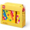 LEGO SADA NA OBED: NÁDOBY, FĽAŠA NA PITIE A BOX CLASSIC BRICKS 40580801 LEGO SADA NA OBED: NÁDOBY, FĽAŠA NA PITIE A BOX CLASSIC BRICKS 40580801
