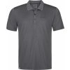 Kilpi COLLAR-M Pánske funkčné polo tričko PM0021KI Čierna XS Kilpi COLLAR-M Pánske funkčné polo tričko PM0021KI Čierna XS
