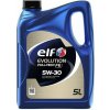 Motorový olej ELF EVOLUTION FULL-TECH FE 5W30 5L (5W30EVOFTFE5ELF) Motorový olej ELF EVOLUTION FULL-TECH FE 5W30 5L (5W30EVOFTFE5ELF)