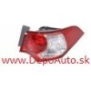 Honda ACCORD 06/2008- zadné svetlo Pravé / Sedan/ vonkajšie Honda ACCORD 06/2008- zadné svetlo Pravé / Sedan/ vonkajšie