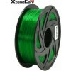 XTENDLAN CONSUMER XtendLAN PETG filament 1,75mm průhledný zelený 1kg XTENDLAN CONSUMER XtendLAN PETG filament 1,75mm průhledný zelený 1kg
